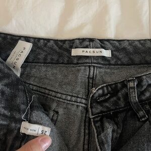 Pacsun black shorts